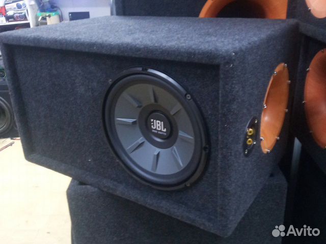 Короб под 10 jbl