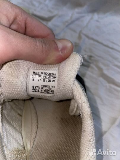 Кеды adidas superstar женские