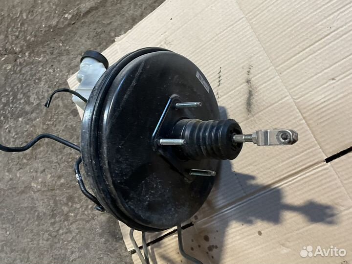 Усилитель Тормозов вакуумная тойота Камри V40 3,5