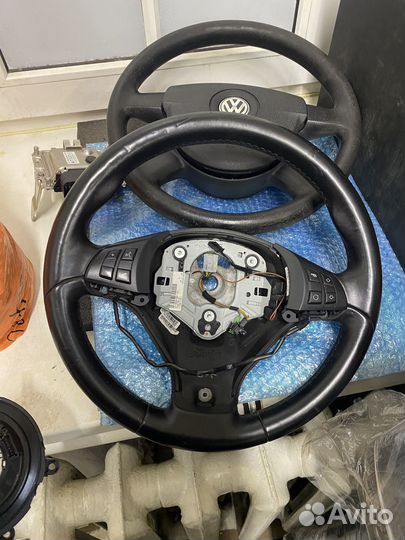 Руль М для E70