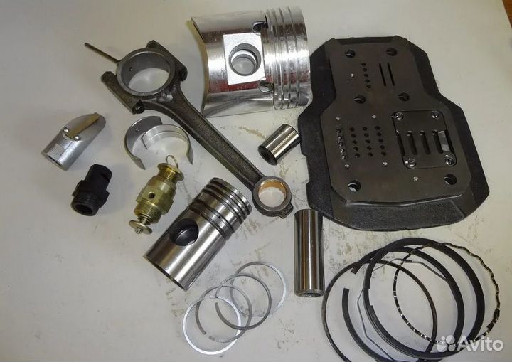 Ремонт компрессора С415М: К2, К5, К30, С415М, С415