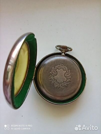 Часы карманные Omega