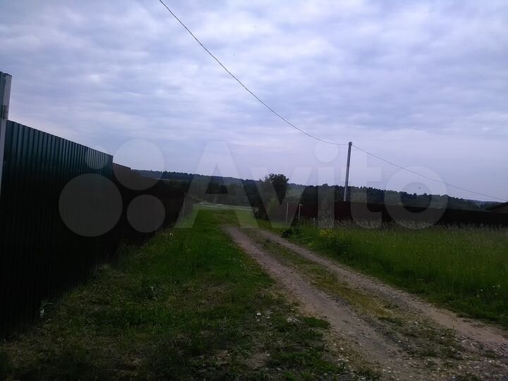 Участок 12 сот. (ИЖС)