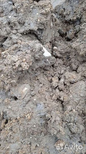 Грунт котлованный