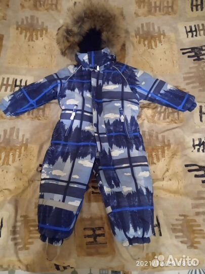 Комбинезон зимний Reimo 92