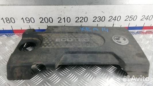 Защита двигателя верхняя opel meriva B (XEA14H401)