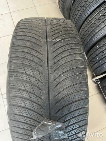 Michelin Alpin 5 275/45 R20