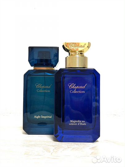 Chopard селектив. Оригиналы