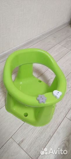 Горка, круг, сиденье для купания