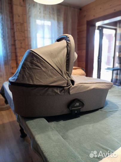 Britax römer smile 3 люлька