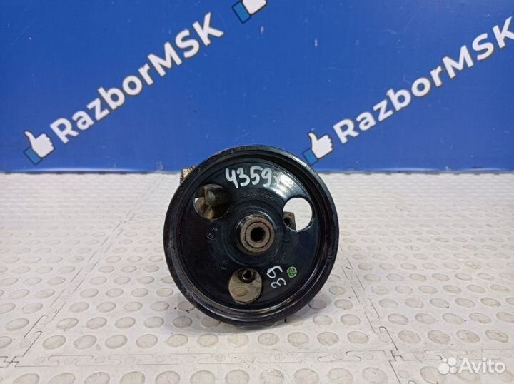 Насос гидроусилителя Renault Duster