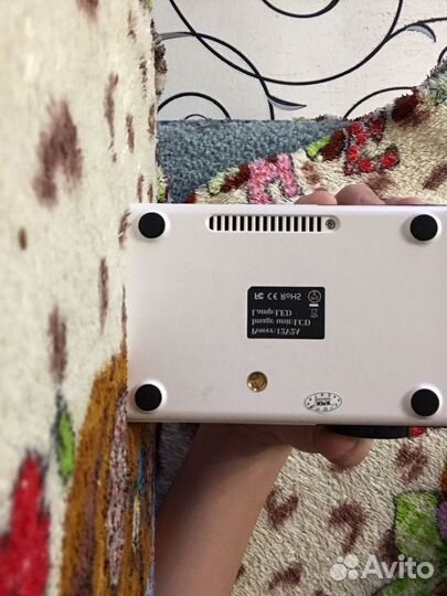 Проектор LED Projector