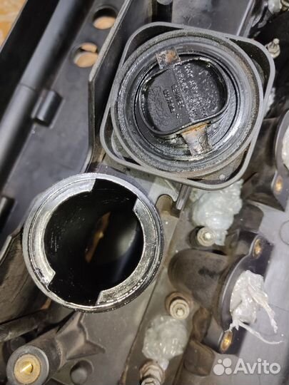 Двигатель м57 2.5d bmw 5 e39