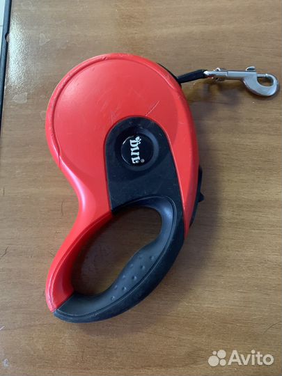 Поводок рулетка для собак 5 м