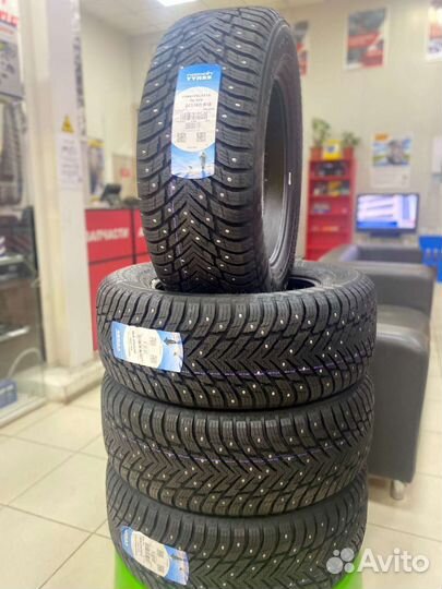 Nokian Tyres Hakkapeliitta 10p SUV 285/60 R18 115T