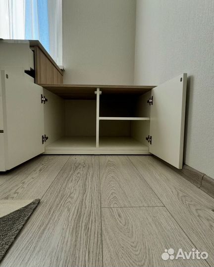 Уголок школьника со шкафом