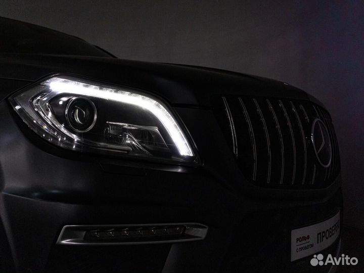 Mercedes-Benz GL-класс AMG 5.5 AT, 2014, 113 041 км