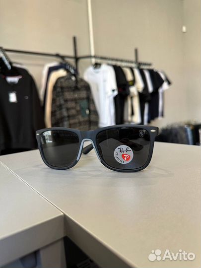 Мужские солнезащитные очки ray ban