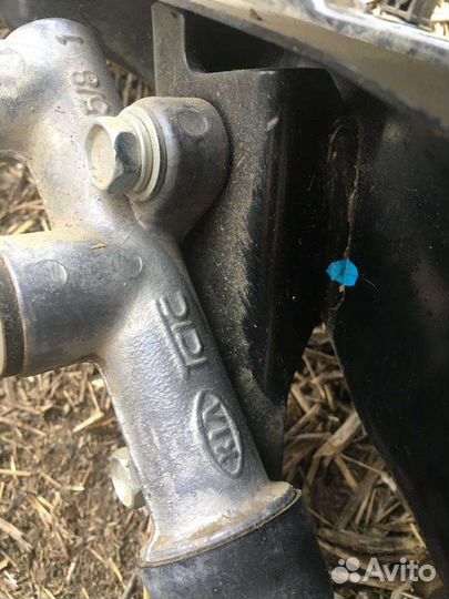 Вакуум тормозной с цилиндрами для Kia Bongo