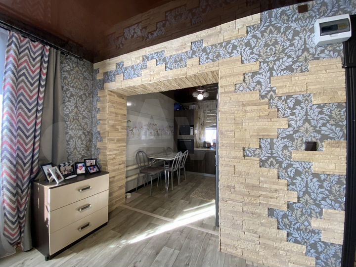 Дом 90 м² на участке 8,3 сот.