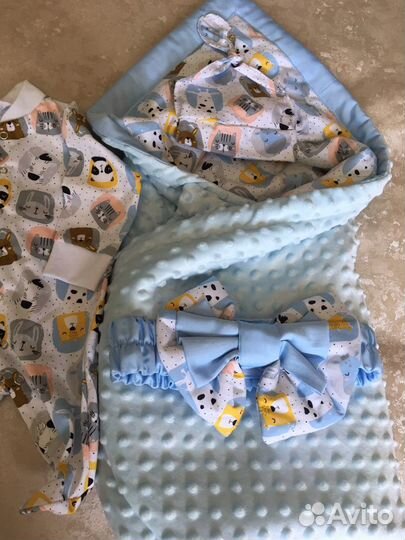 Выписка Лето набор в роддом