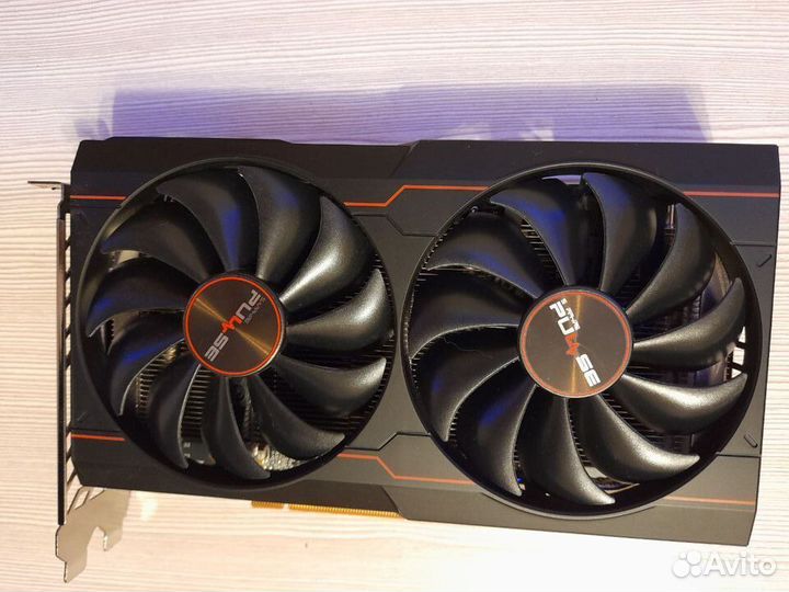 RX 6500XT 4GB sapphire plus