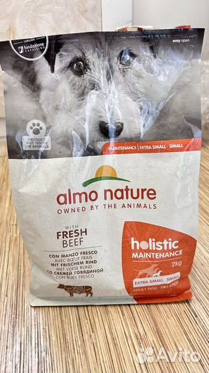 Корм для собак