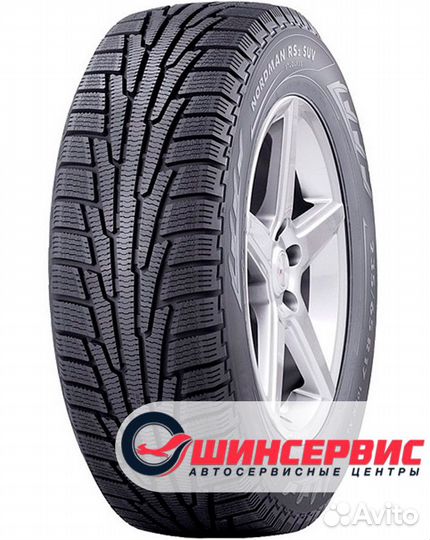 Ikon Tyres Nordman RS2 SUV 235/55 R18 104R