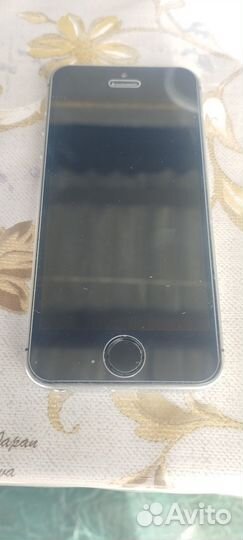 iPhone 5S, 16 ГБ