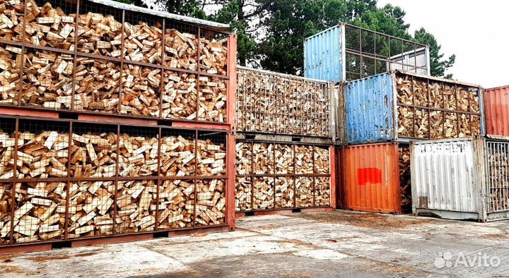 Дрова колки