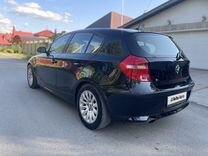 BMW 1 серия 1.6 AT, 2008, 181 000 км, с пробегом, цена 899 000 руб.