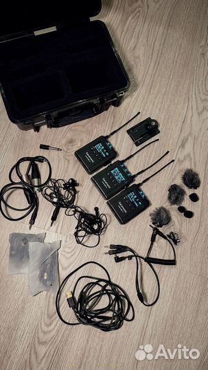 Saramonic UwMic9s Kit2