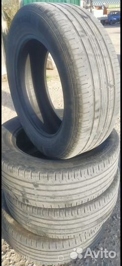 Continental ComfortContact - 6 225/60 R17