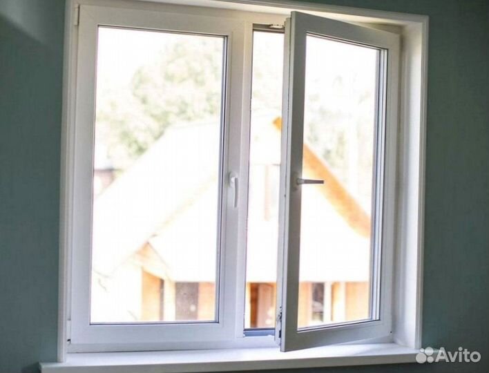 Пластиковые окна на заказ