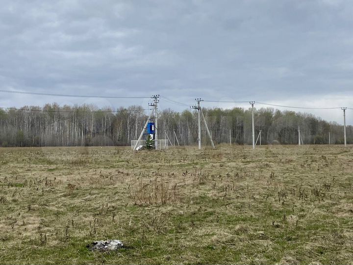 Участок 8,2 сот. (СНТ, ДНП)