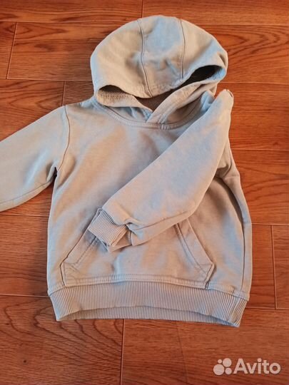 Вещи пакетом на мальчика 86-92