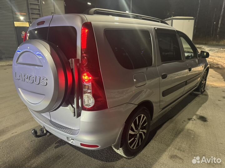 LADA Largus 1.6 МТ, 2019, 14 270 км