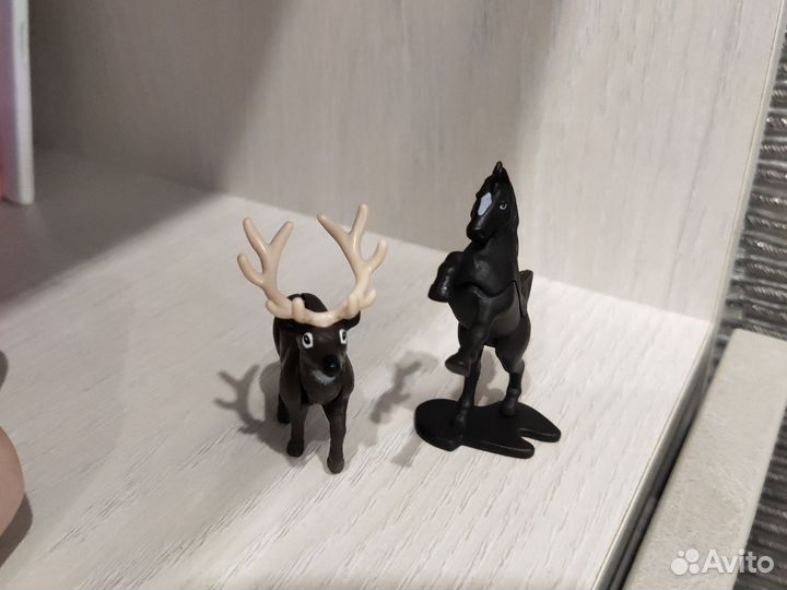 Маленькие игрушки