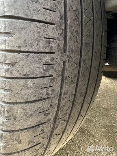 Goodyear Eagle LS 2 225/55 R18