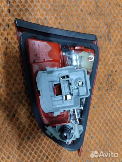 Фонарь задний задний Audi A4 Iv B8 cdnb 2012