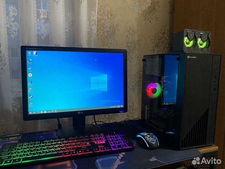Компьютер комплект