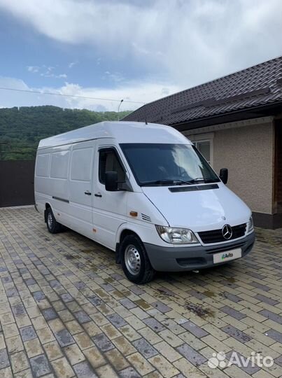 Mercedes-Benz Sprinter Classic 2.1 МТ, 2014, 33 000 км