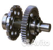 Шестерня привода топливного насоса тнв (камаз пао)