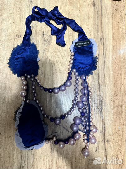 Emporio armani украшение