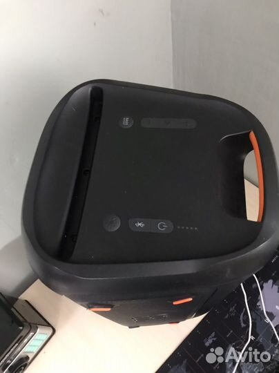Колонка jbl partybox 100