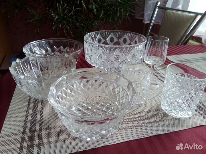 Хрусталь стекло