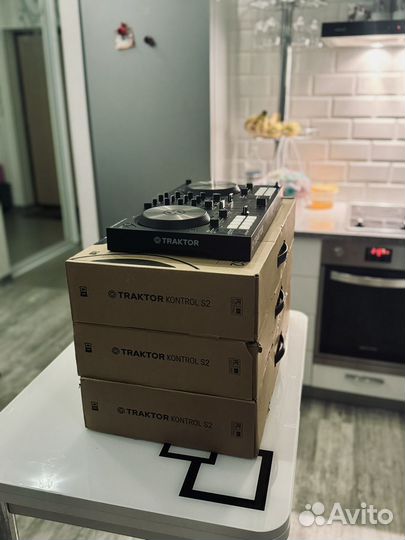 Тraktor Коntrоl S2 мk3