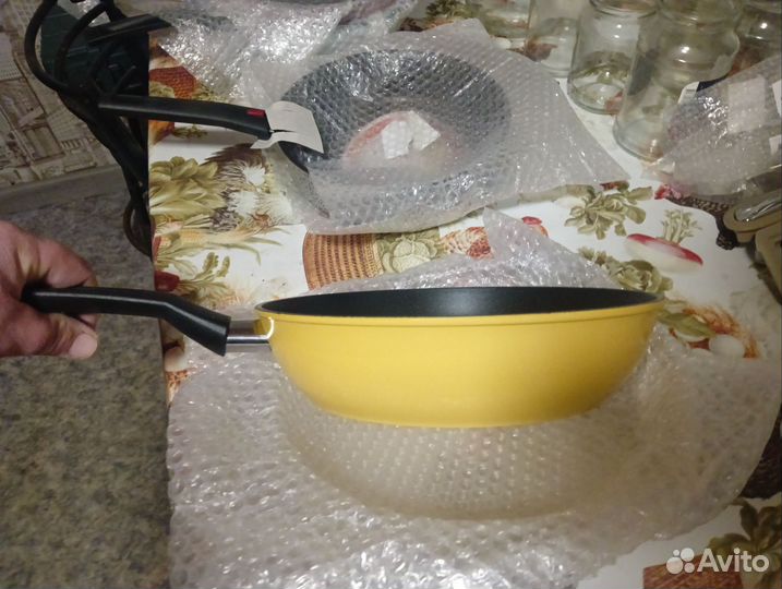 Сковороды антипригарные