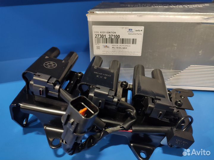 Катушка зажигания Спортейдж 2.7