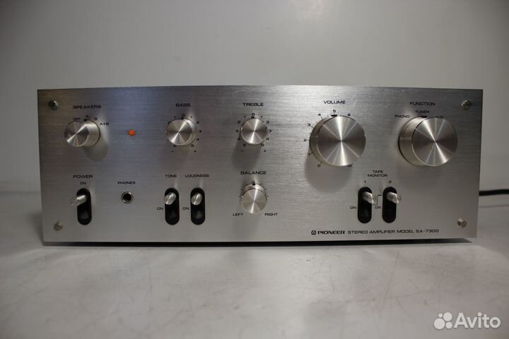 Pioneer SA-7300 Стерео Усилитель Japan